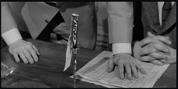 12 Angry Men (1957) Illuminated LED frame display & Poster