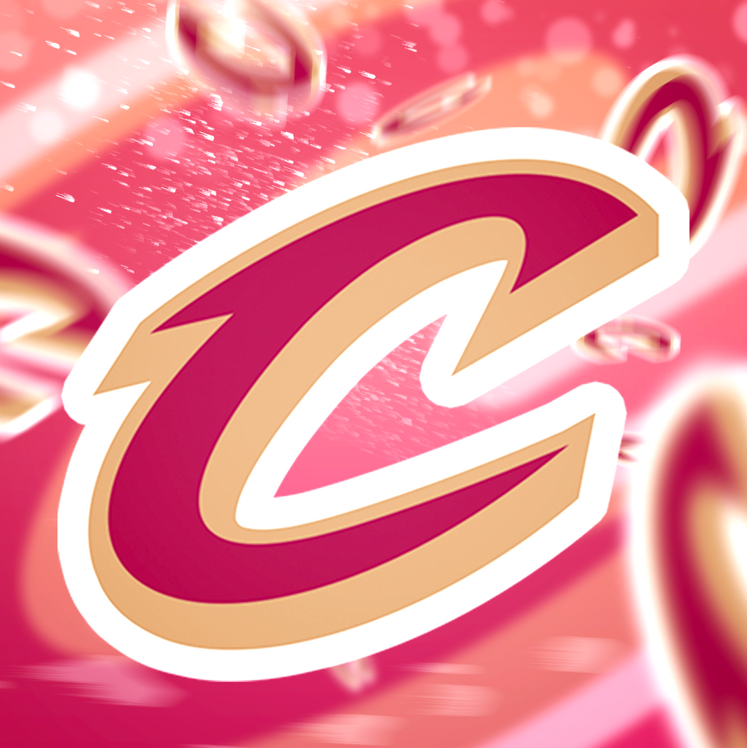 Cleveland Cavaliers Logo Stickers - Waterproof, Holographic, or Glossy Vinyl - Score with Style! Cleveland Cavaliers Logo Stickers - Rozovy