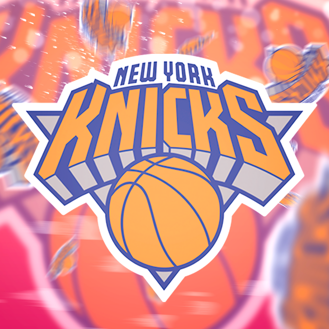 New York Knicks Logo Stickers - Waterproof, Holographic or Glossy Vinyl - Slam Dunk Your Style in the Big Apple! New York Knicks Logo Stickers - Rozovy