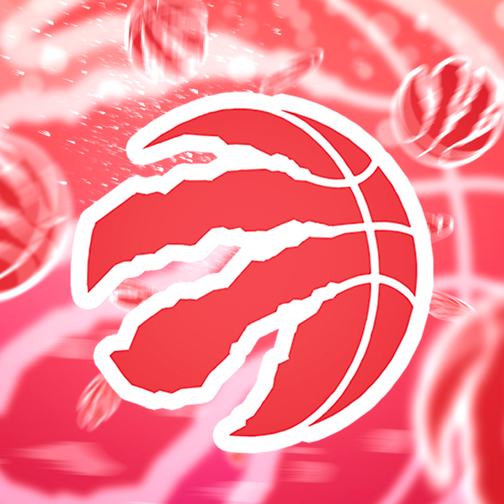 Toronto Raptors Logo Stickers - Waterproof, Holographic, or Glossy Vinyl - Roar with Style! Toronto Raptors Logo Stickers - Rozovy